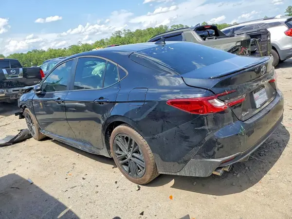 4T1DAACK6TU727704 2026 TOYOTA CAMRY - Image 2
