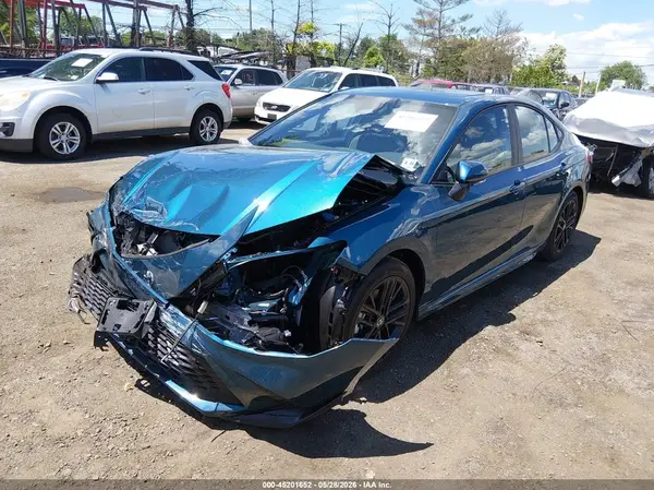 4T1DAACK6TU734989 2026 TOYOTA CAMRY - Image 2
