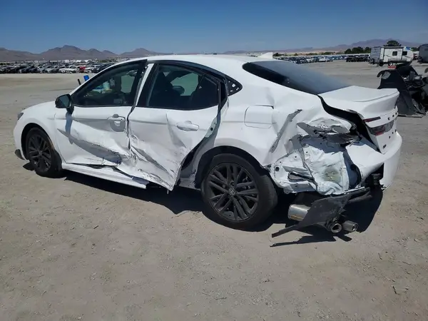 4T1DAACK6TU736970 2026 TOYOTA CAMRY - Image 2
