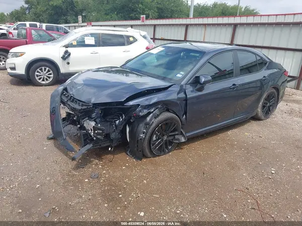 4T1DAACK6TU743983 2026 TOYOTA CAMRY - Image 2