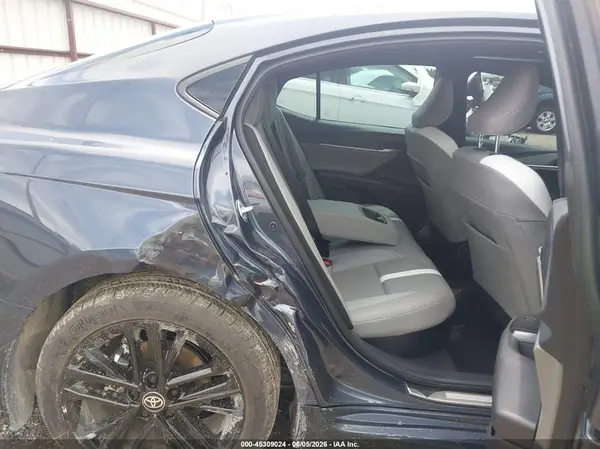 4T1DAACK6TU743983 2026 TOYOTA CAMRY - Image 8