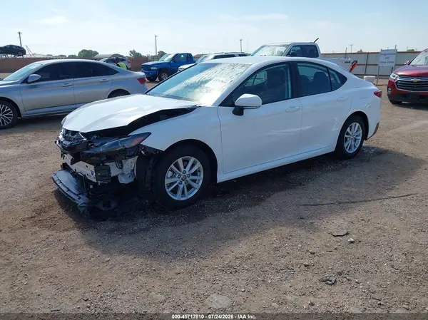 4T1DAACK6TU756734 2026 TOYOTA CAMRY - Image 2