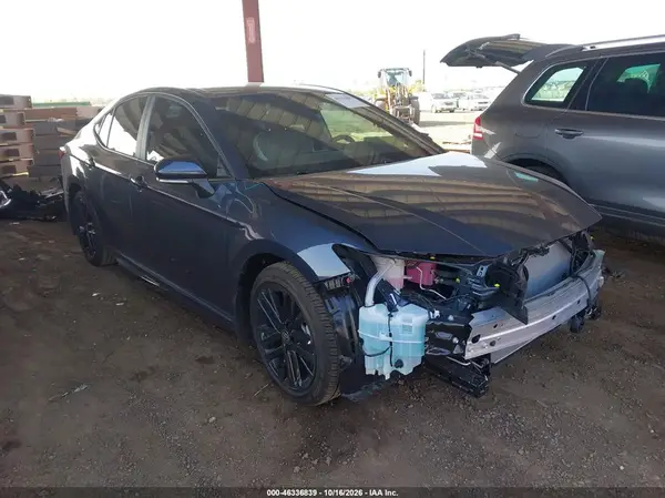 4T1DAACK6TU759391 2026 TOYOTA CAMRY - Image 1