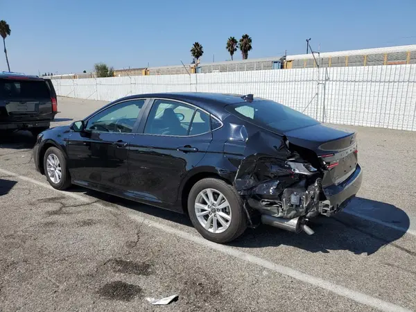 4T1DAACK7SU000084 2025 TOYOTA CAMRY - Image 2