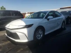 4T1DAACK7SU000974 2025 TOYOTA CAMRY