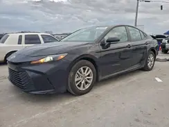 4T1DAACK7SU001249 2025 TOYOTA CAMRY
