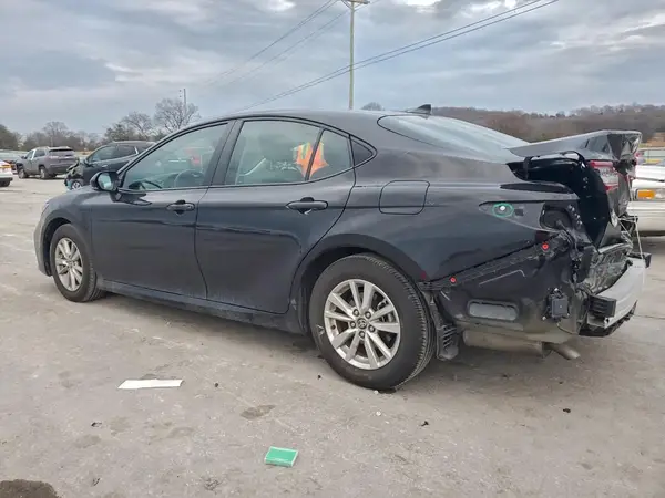 4T1DAACK7SU001249 2025 TOYOTA CAMRY - Image 2