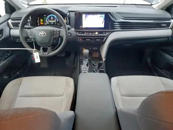 4T1DAACK7SU001249 2025 TOYOTA CAMRY - Image 8