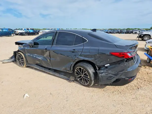 4T1DAACK7SU001395 2025 TOYOTA CAMRY - Image 2