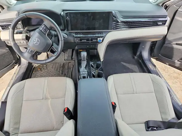 4T1DAACK7SU001395 2025 TOYOTA CAMRY - Image 8