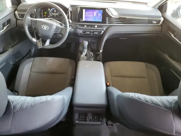 4T1DAACK7SU002305 2025 TOYOTA CAMRY - Image 8