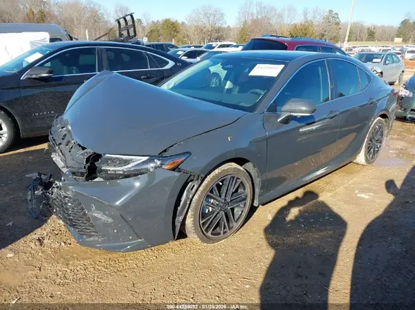 4T1DAACK7SU003003 2025 TOYOTA CAMRY - Image 2