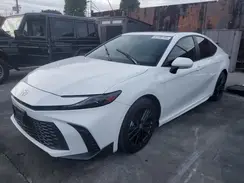 4T1DAACK7SU003888 2025 TOYOTA CAMRY