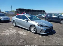 4T1DAACK7SU004118 2025 TOYOTA CAMRY