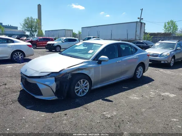 4T1DAACK7SU004118 2025 TOYOTA CAMRY - Image 2