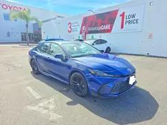 4T1DAACK7SU004278 2025 TOYOTA CAMRY