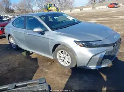 4T1DAACK7SU005009 2025 TOYOTA CAMRY