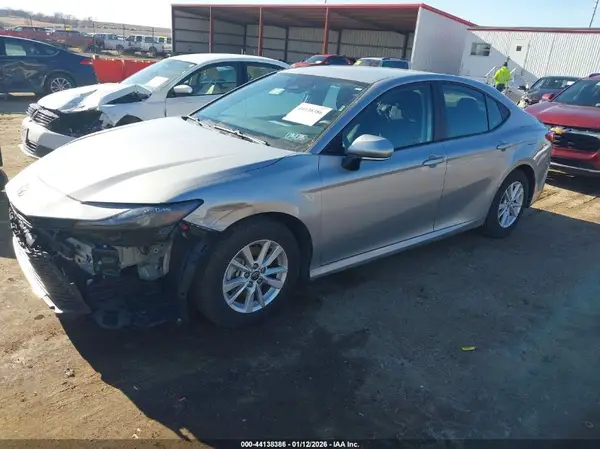 4T1DAACK7SU005009 2025 TOYOTA CAMRY - Image 2