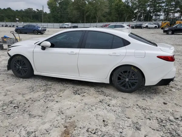 4T1DAACK7SU005091 2025 TOYOTA CAMRY - Image 2