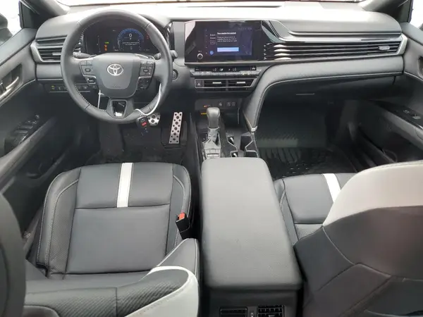4T1DAACK7SU005091 2025 TOYOTA CAMRY - Image 8