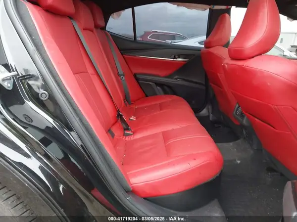 4T1DAACK7SU005270 2025 TOYOTA CAMRY - Image 8