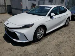 4T1DAACK7SU005933 2025 TOYOTA CAMRY