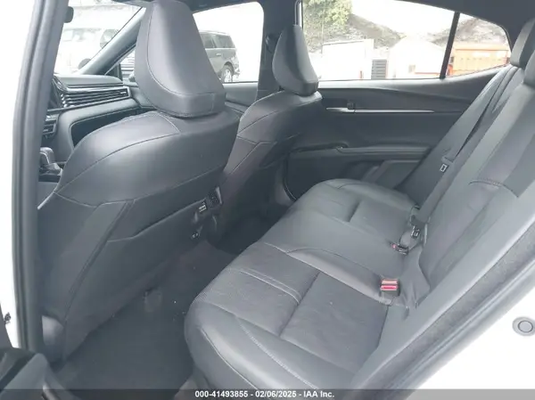 4T1DAACK7SU006175 2025 TOYOTA CAMRY - Image 8