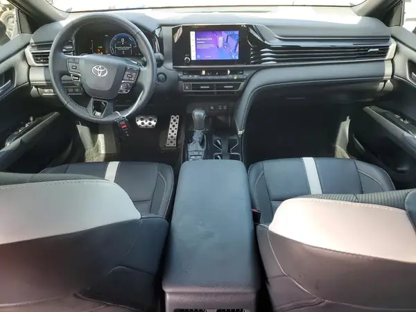 4T1DAACK7SU006323 2025 TOYOTA CAMRY - Image 8
