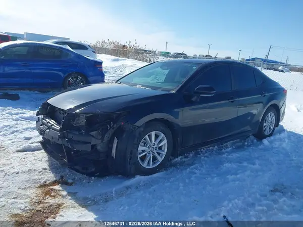 4T1DAACK7SU006953 2025 TOYOTA CAMRY - Image 2