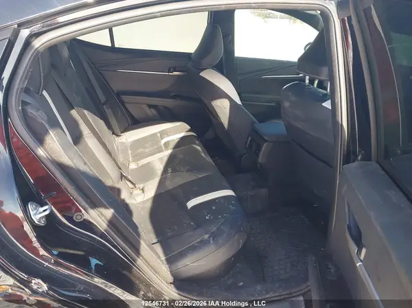 4T1DAACK7SU006953 2025 TOYOTA CAMRY - Image 8