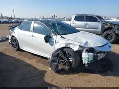 4T1DAACK7SU007472 2025 TOYOTA CAMRY