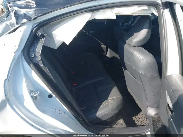 4T1DAACK7SU007472 2025 TOYOTA CAMRY - Image 8