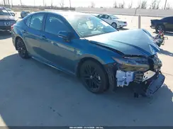 4T1DAACK7SU008153 2025 TOYOTA CAMRY