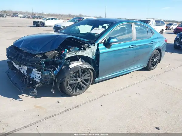 4T1DAACK7SU008153 2025 TOYOTA CAMRY - Image 2