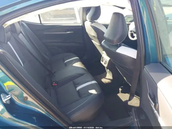 4T1DAACK7SU008153 2025 TOYOTA CAMRY - Image 8
