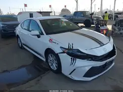 4T1DAACK7SU008265 2025 TOYOTA CAMRY