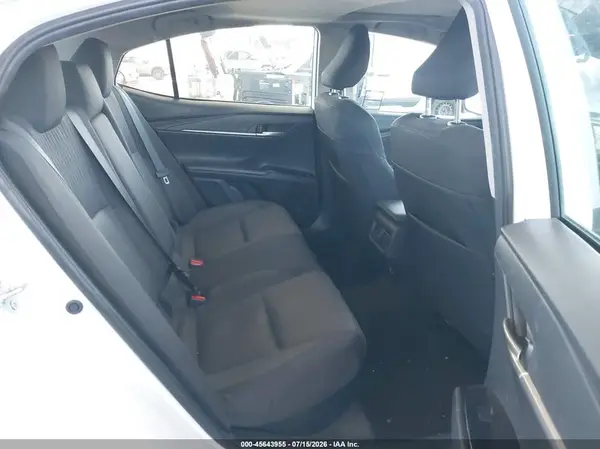 4T1DAACK7SU008265 2025 TOYOTA CAMRY - Image 8