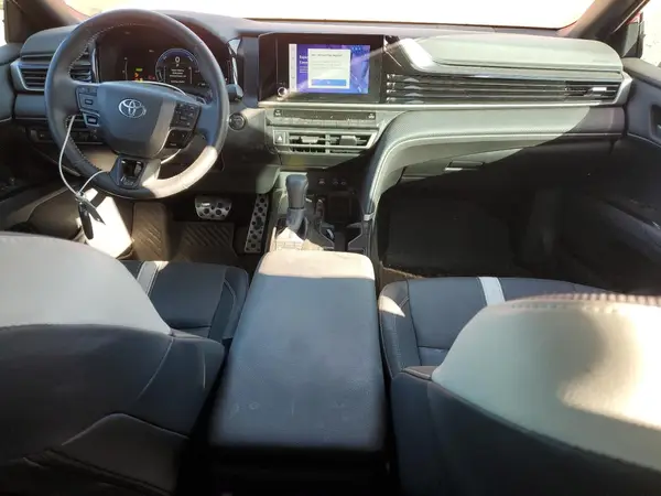 4T1DAACK7SU008394 2025 TOYOTA CAMRY - Image 8