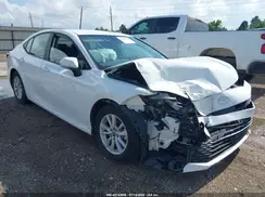 4T1DAACK7SU009304 2025 TOYOTA CAMRY