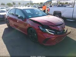 4T1DAACK7SU009691 2025 TOYOTA CAMRY