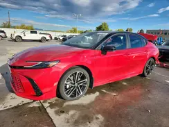 4T1DAACK7SU010176 2025 TOYOTA CAMRY