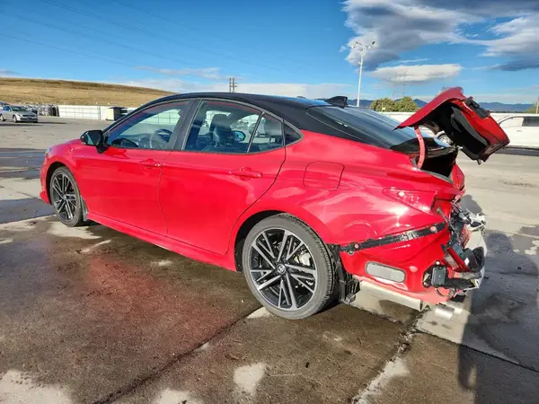 4T1DAACK7SU010176 2025 TOYOTA CAMRY - Image 2