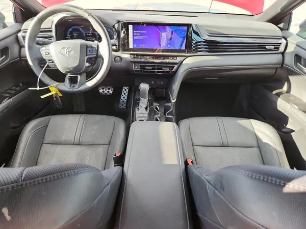 4T1DAACK7SU010176 2025 TOYOTA CAMRY - Image 8