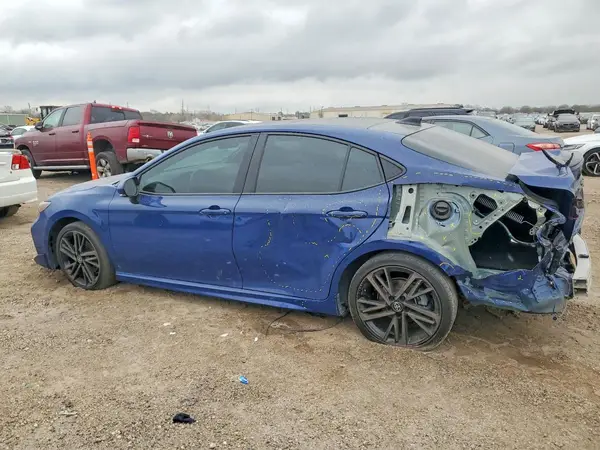 4T1DAACK7SU010324 2025 TOYOTA CAMRY - Image 2