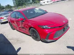 4T1DAACK7SU010727 2025 TOYOTA CAMRY