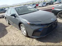 4T1DAACK7SU010887 2025 TOYOTA CAMRY