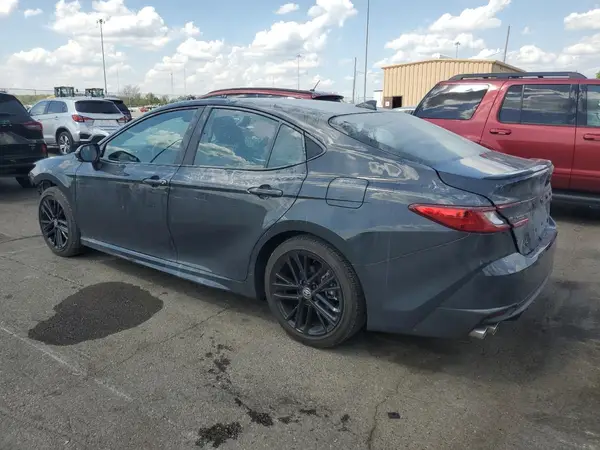 4T1DAACK7SU011232 2025 TOYOTA CAMRY - Image 2
