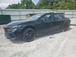 4T1DAACK7SU011814 2025 TOYOTA CAMRY