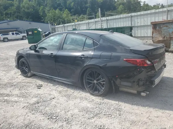 4T1DAACK7SU011814 2025 TOYOTA CAMRY - Image 2