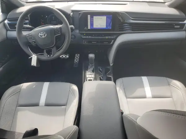 4T1DAACK7SU011814 2025 TOYOTA CAMRY - Image 8